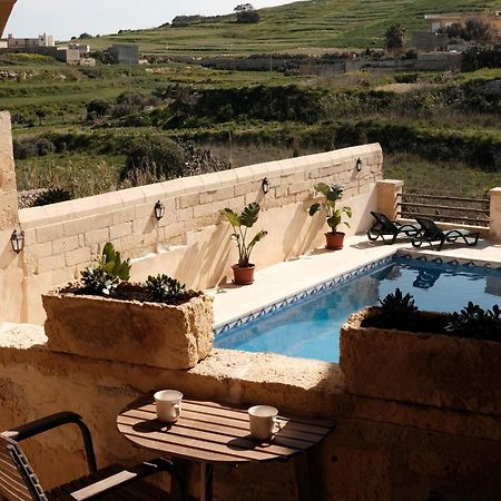 Soluna Boutique Guesthouse Għasri Zewnętrze zdjęcie
