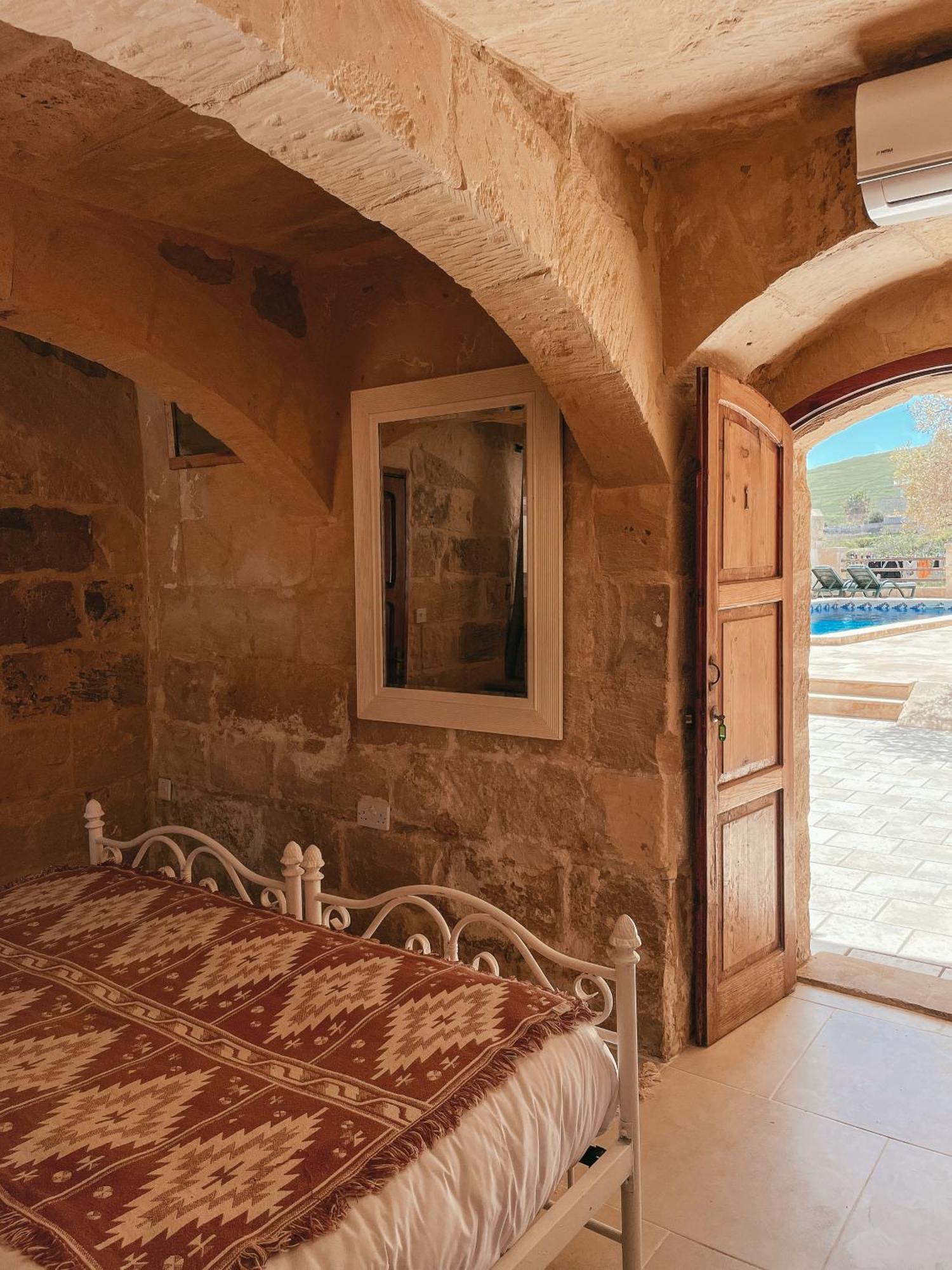 Soluna Boutique Guesthouse Għasri Zewnętrze zdjęcie