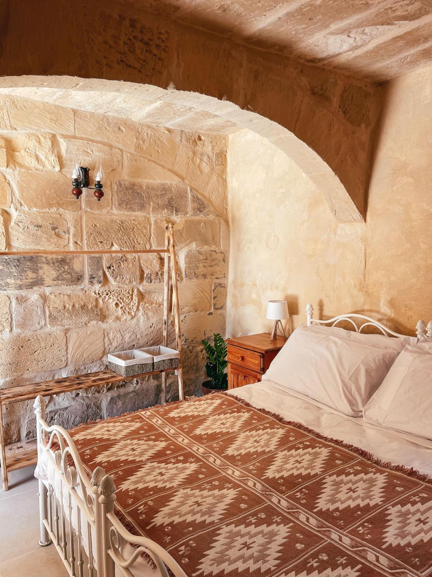 Soluna Boutique Guesthouse Għasri Zewnętrze zdjęcie