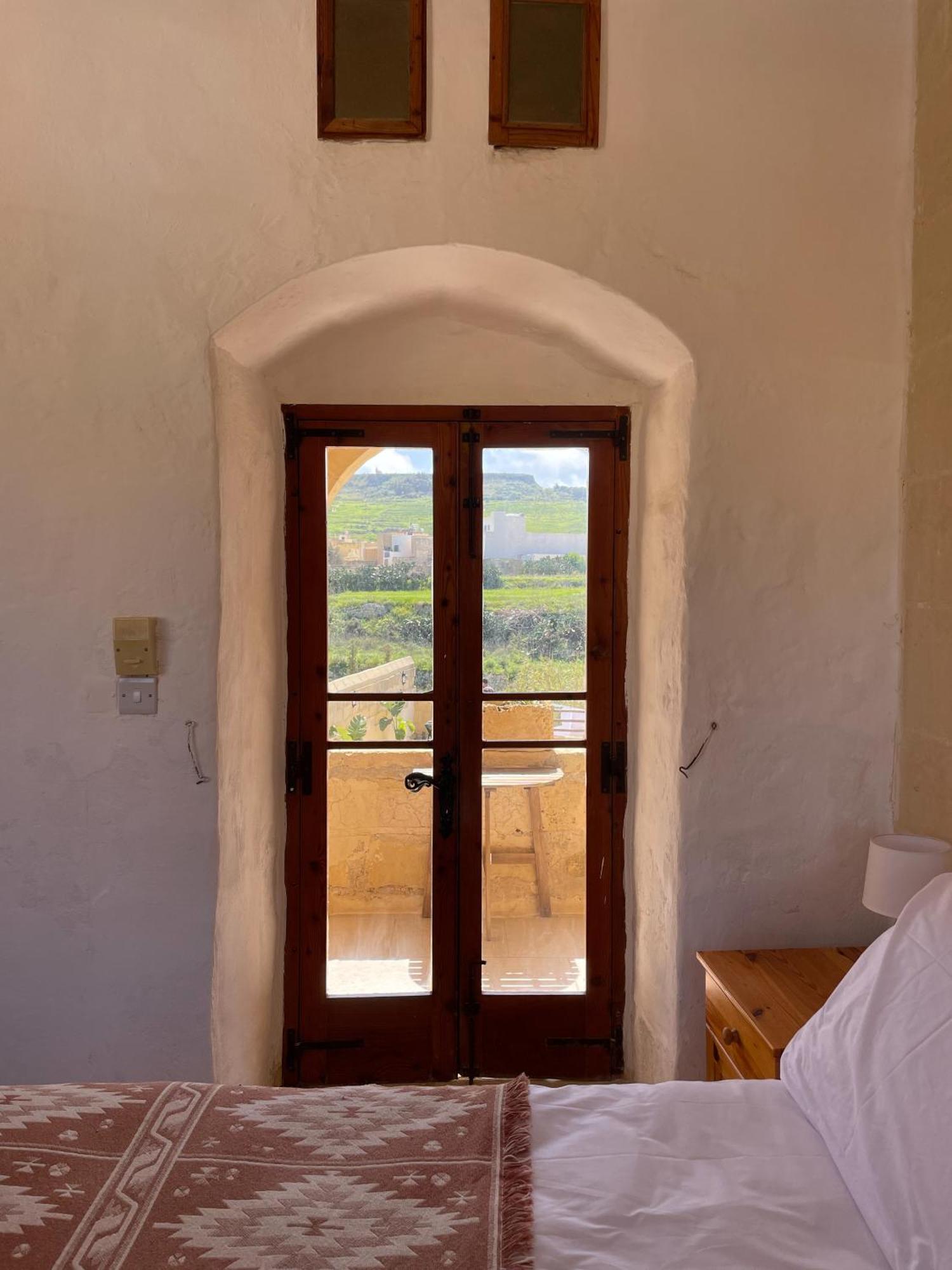 Soluna Boutique Guesthouse Għasri Zewnętrze zdjęcie