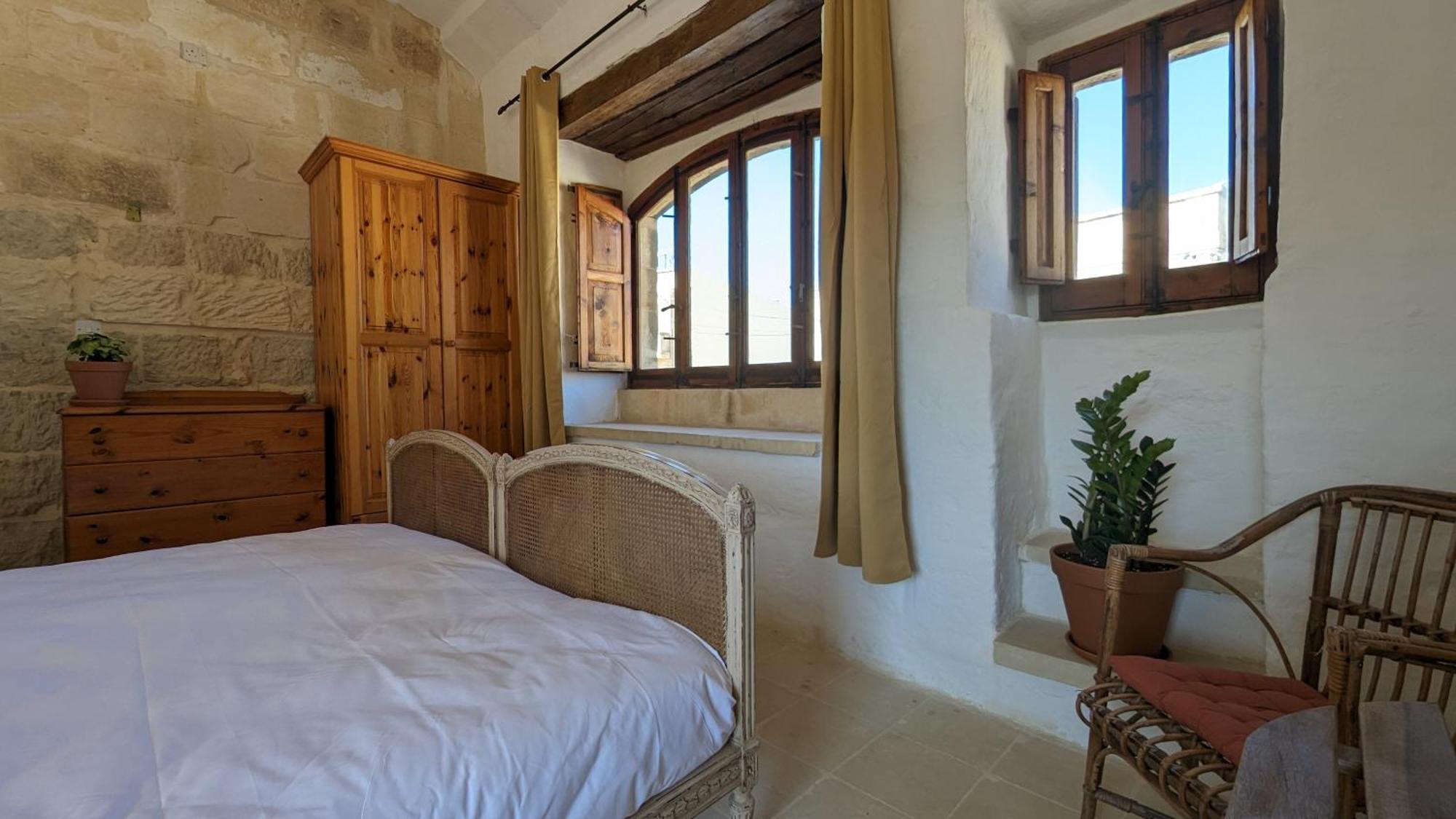 Soluna Boutique Guesthouse Għasri Zewnętrze zdjęcie