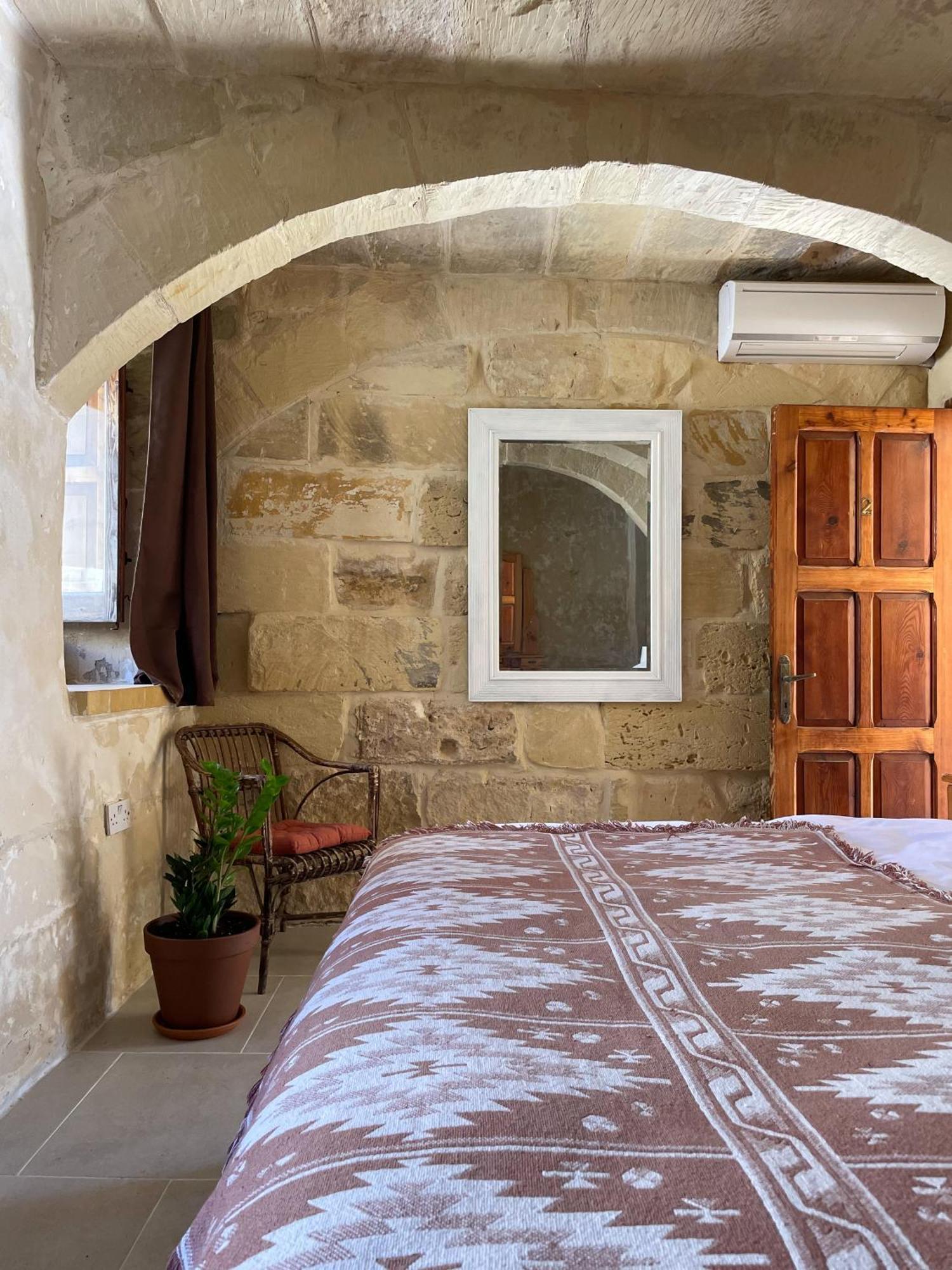 Soluna Boutique Guesthouse Għasri Zewnętrze zdjęcie