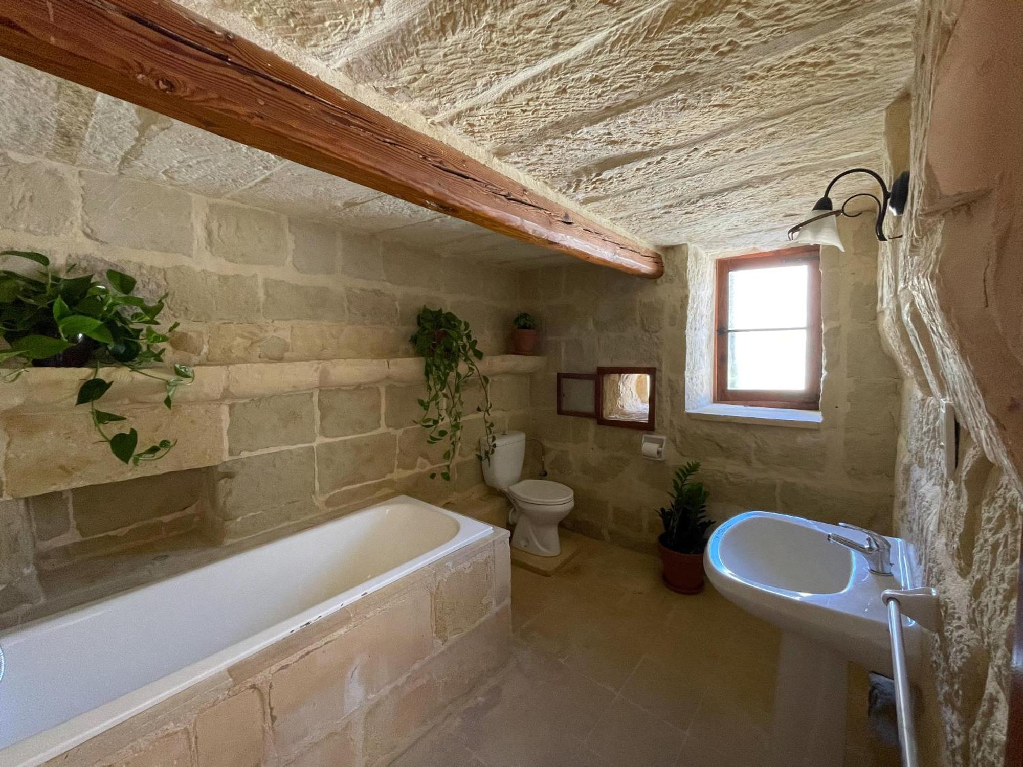 Soluna Boutique Guesthouse Għasri Zewnętrze zdjęcie