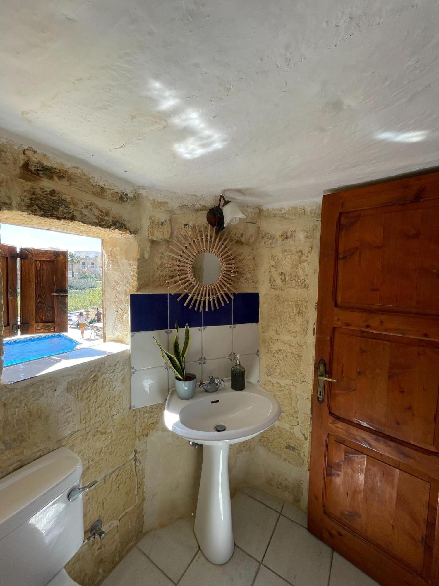 Soluna Boutique Guesthouse Għasri Zewnętrze zdjęcie