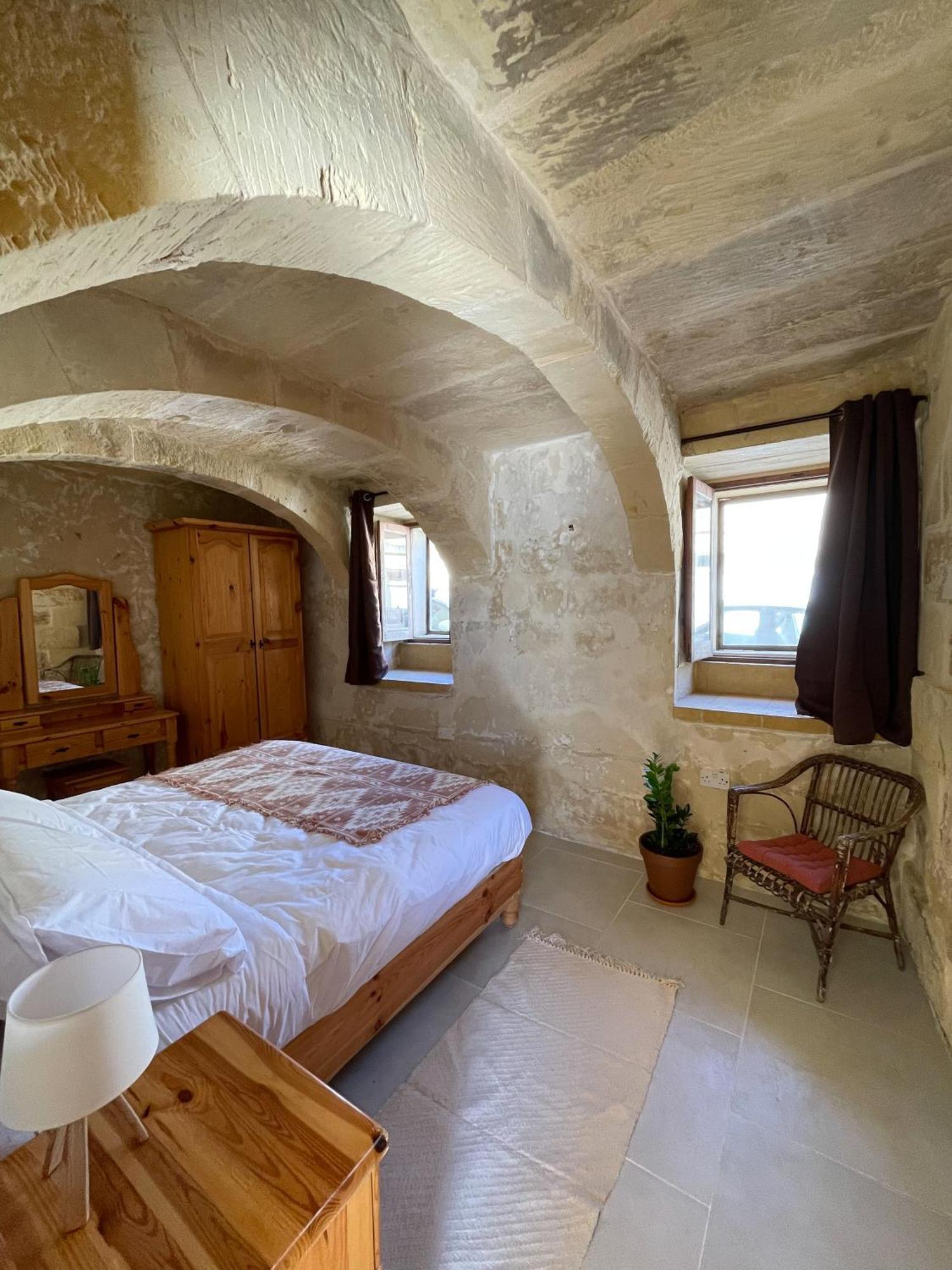 Soluna Boutique Guesthouse Għasri Zewnętrze zdjęcie