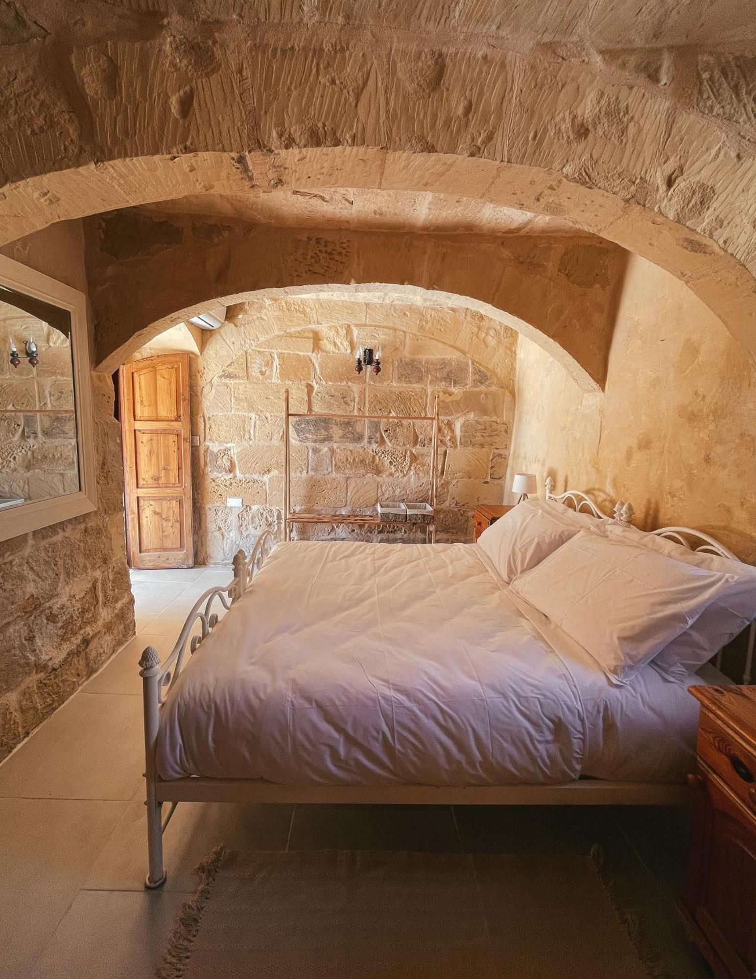 Soluna Boutique Guesthouse Għasri Zewnętrze zdjęcie