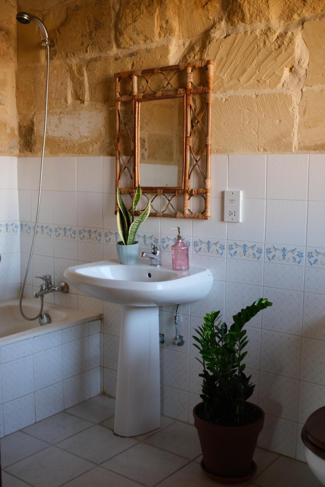 Soluna Boutique Guesthouse Għasri Zewnętrze zdjęcie