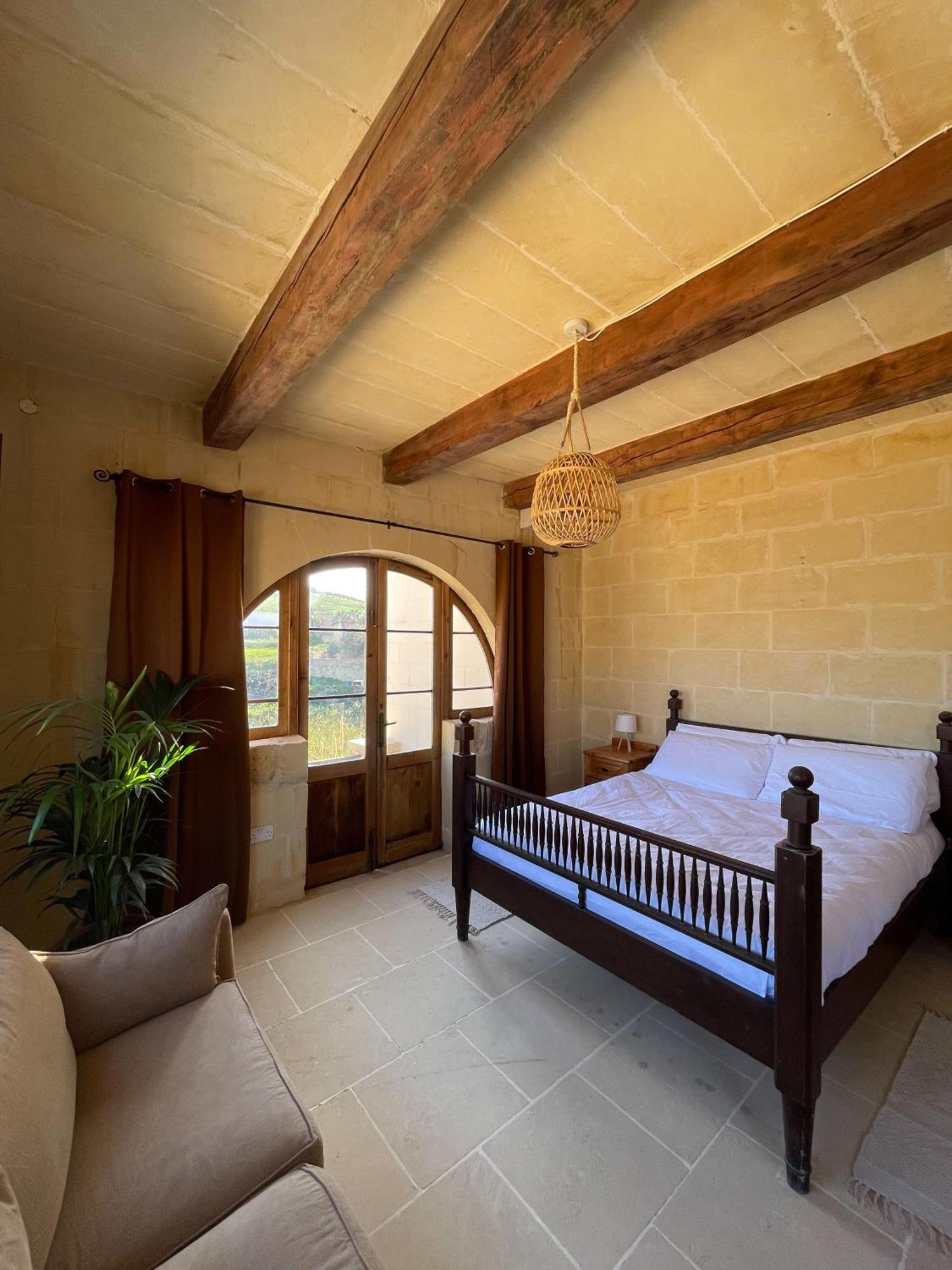 Soluna Boutique Guesthouse Għasri Zewnętrze zdjęcie