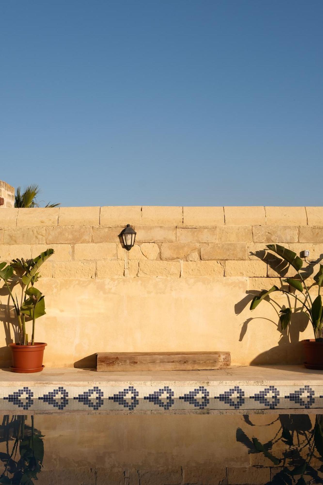 Soluna Boutique Guesthouse Għasri Zewnętrze zdjęcie