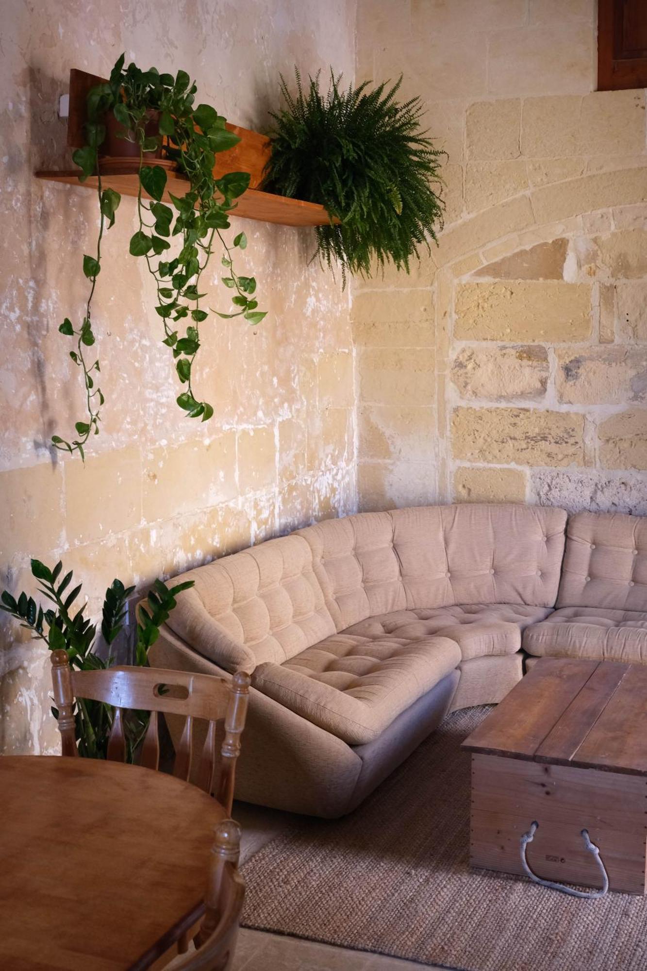 Soluna Boutique Guesthouse Għasri Zewnętrze zdjęcie