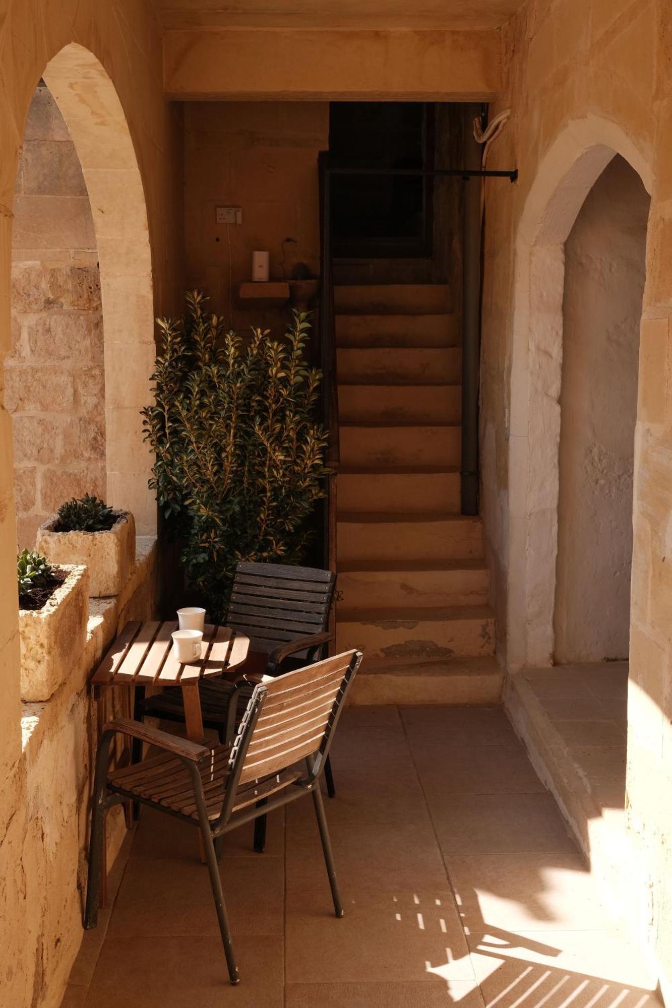 Soluna Boutique Guesthouse Għasri Zewnętrze zdjęcie