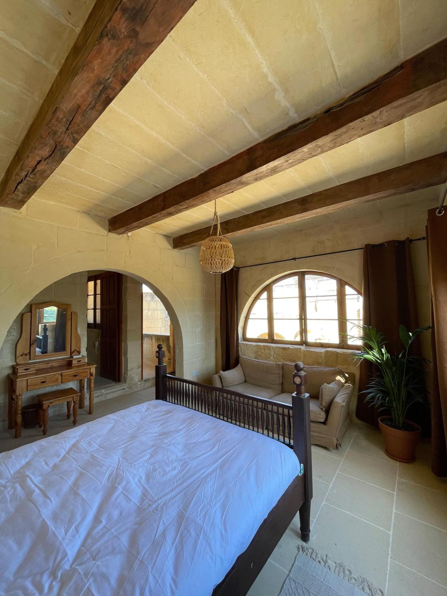 Soluna Boutique Guesthouse Għasri Zewnętrze zdjęcie