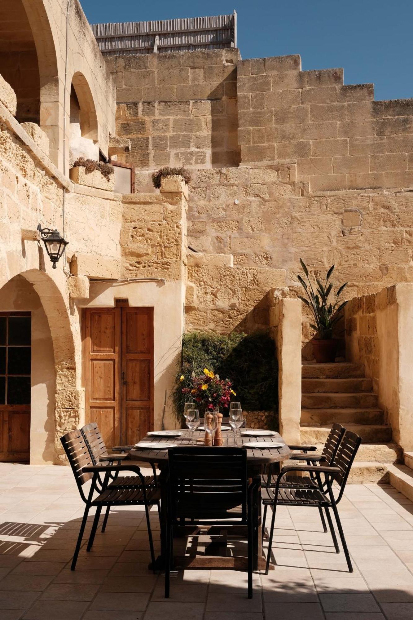 Soluna Boutique Guesthouse Għasri Zewnętrze zdjęcie