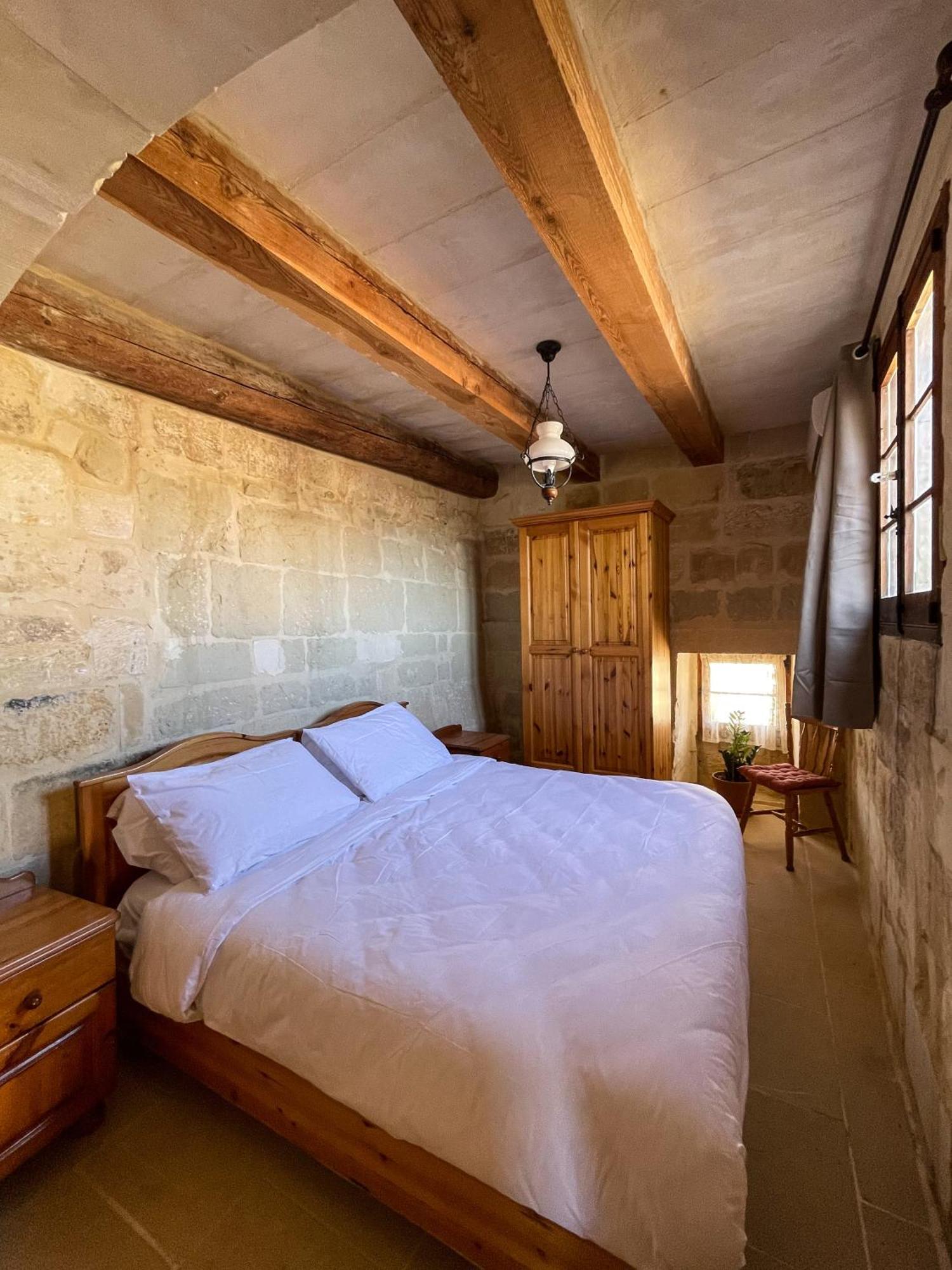 Soluna Boutique Guesthouse Għasri Zewnętrze zdjęcie