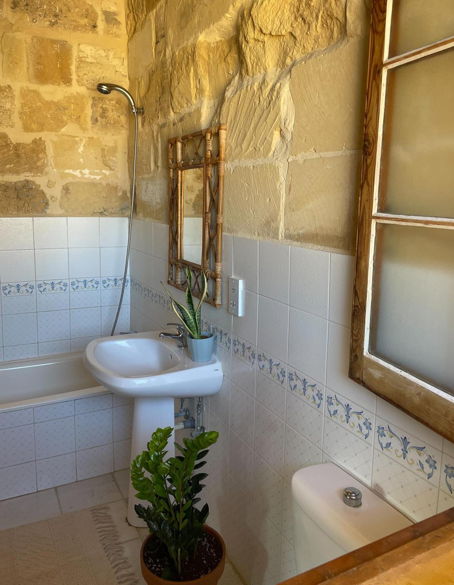 Soluna Boutique Guesthouse Għasri Zewnętrze zdjęcie