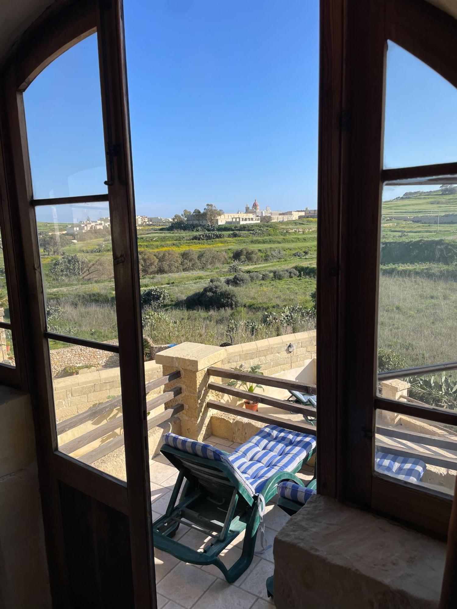 Soluna Boutique Guesthouse Għasri Zewnętrze zdjęcie