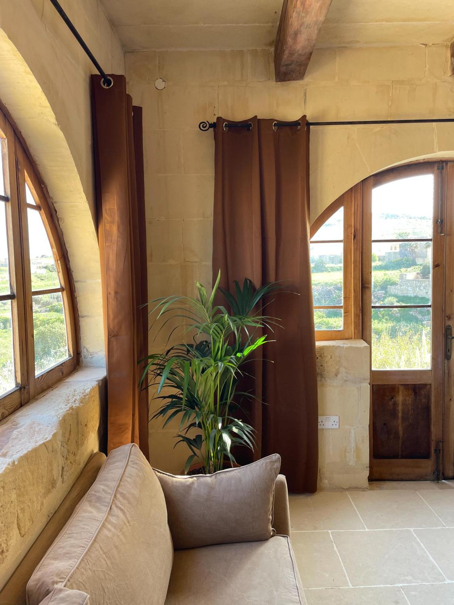 Soluna Boutique Guesthouse Għasri Zewnętrze zdjęcie