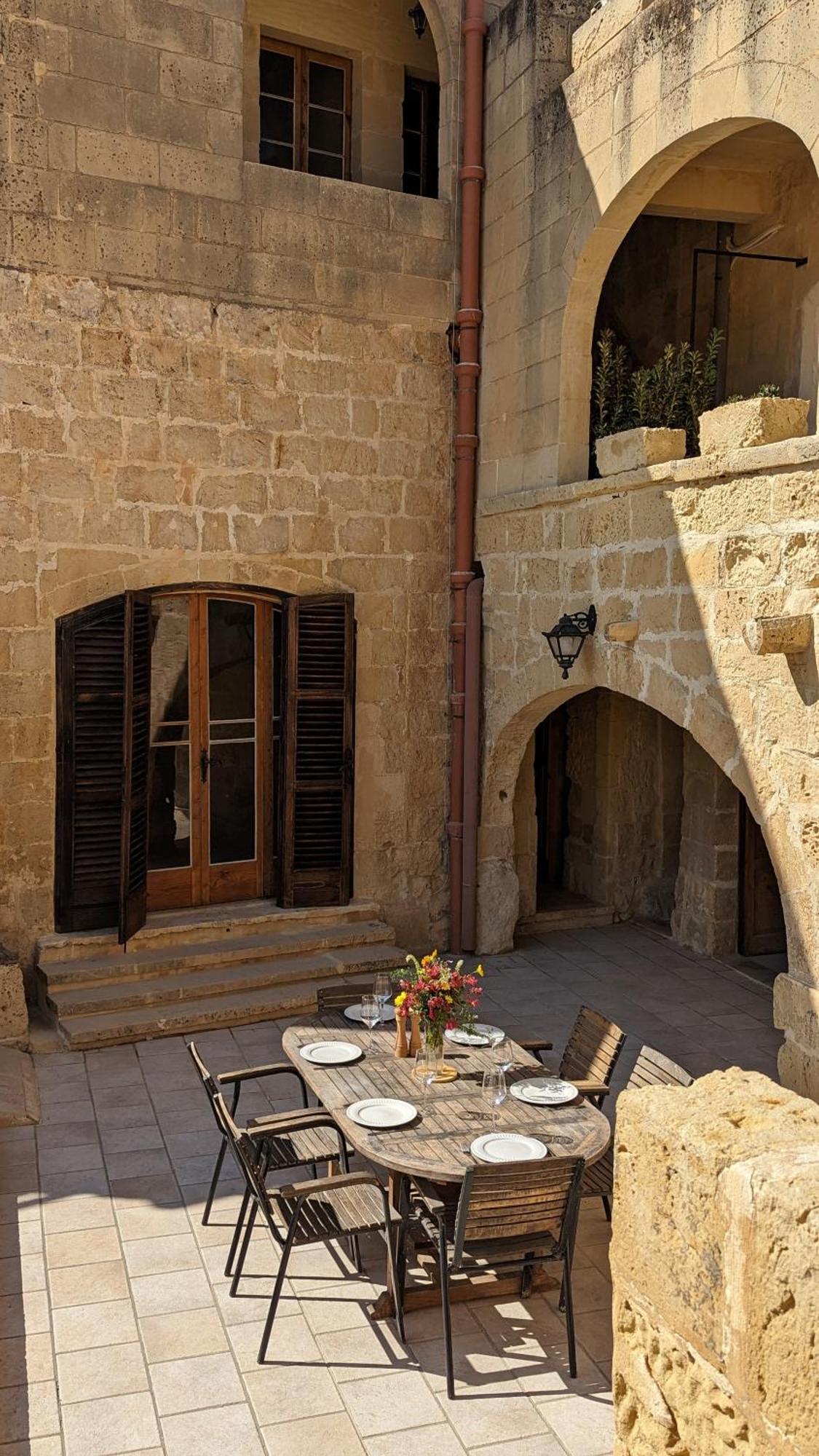 Soluna Boutique Guesthouse Għasri Zewnętrze zdjęcie