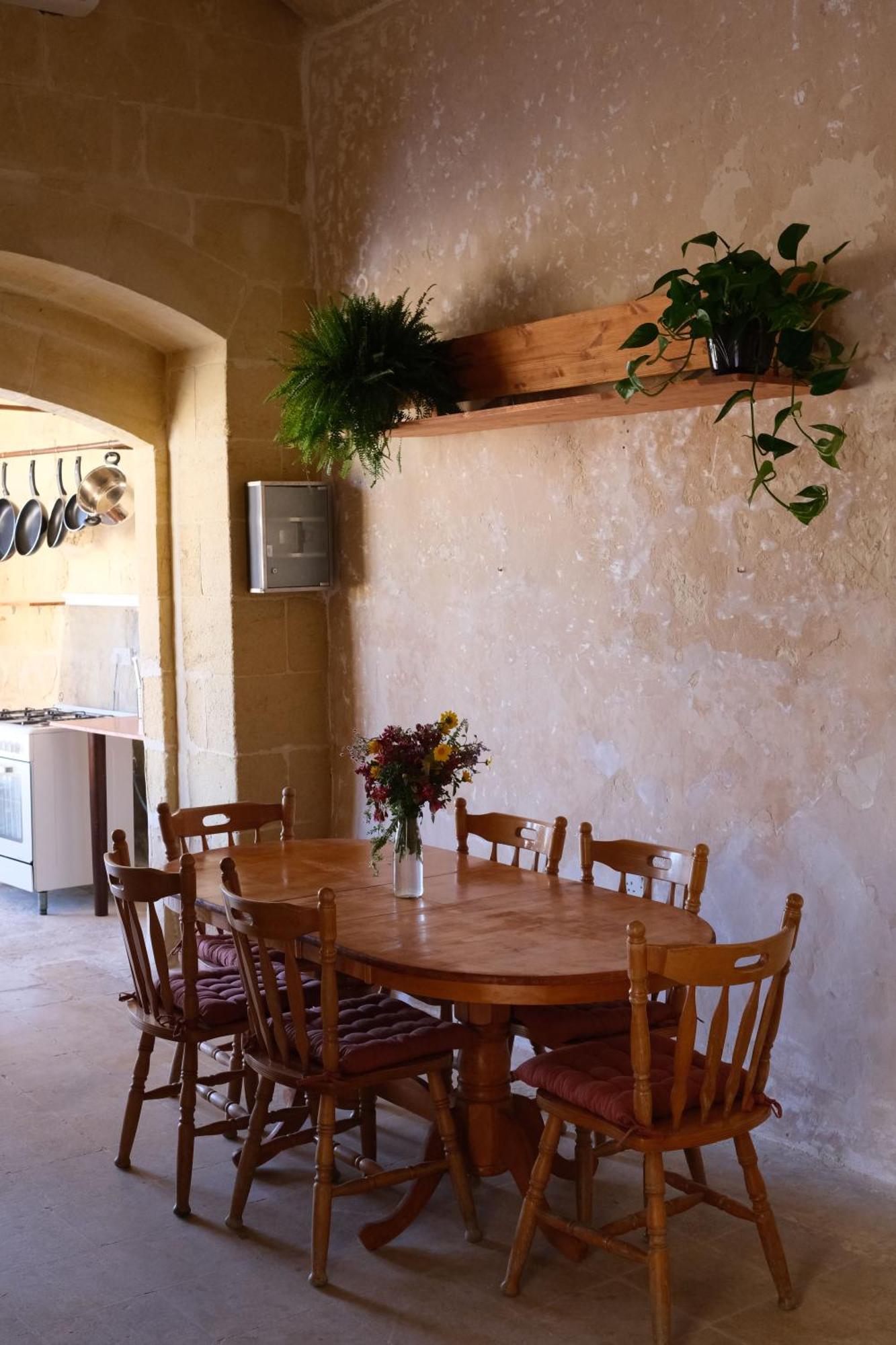 Soluna Boutique Guesthouse Għasri Zewnętrze zdjęcie