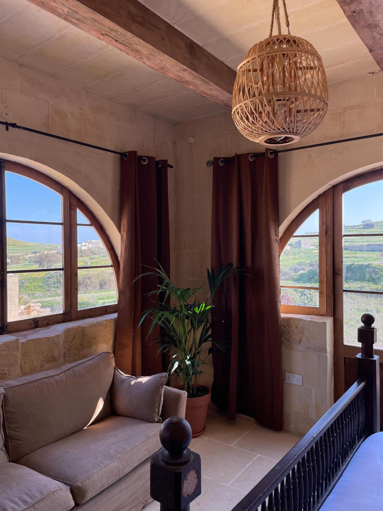 Soluna Boutique Guesthouse Għasri Zewnętrze zdjęcie