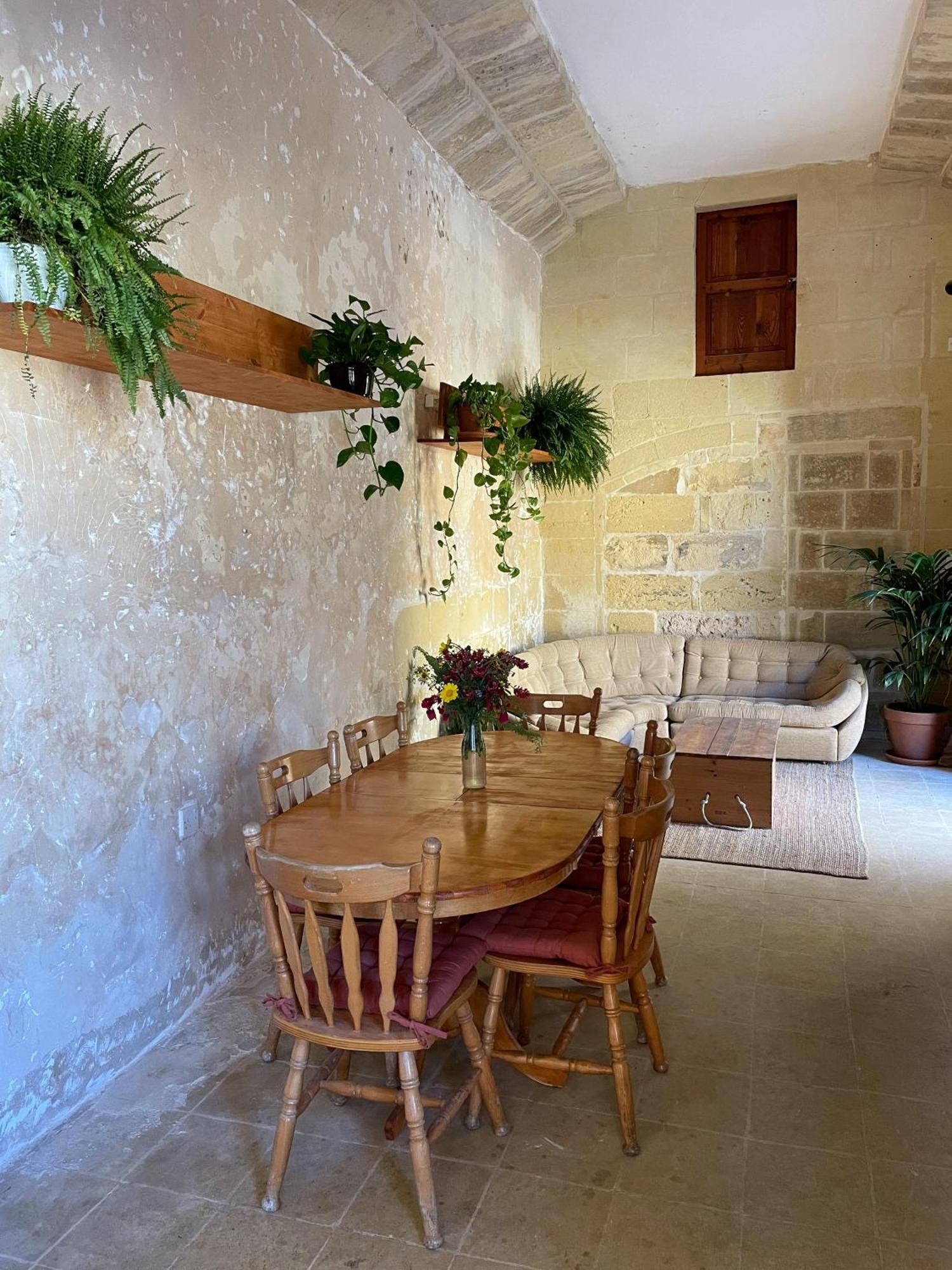 Soluna Boutique Guesthouse Għasri Zewnętrze zdjęcie