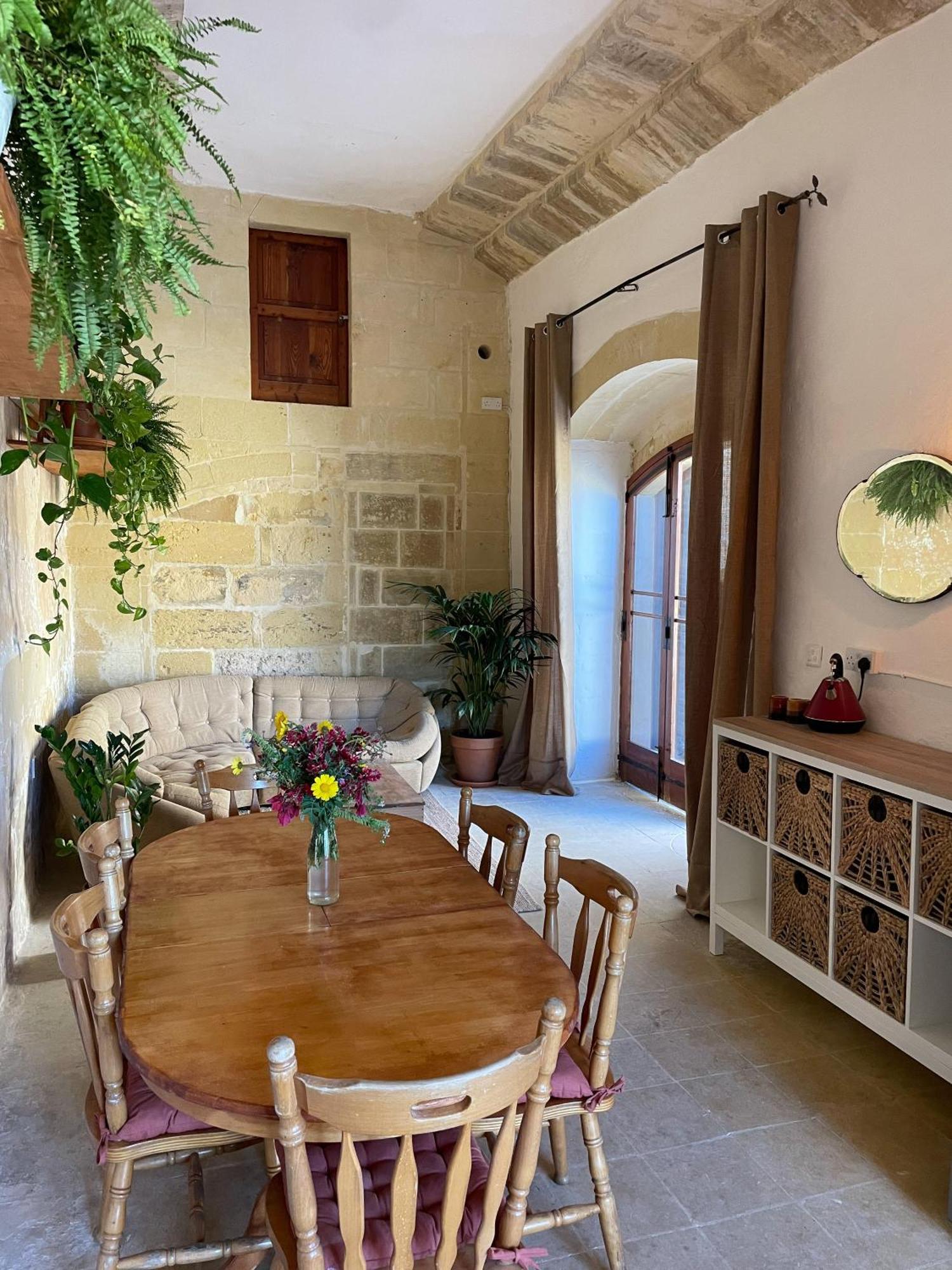 Soluna Boutique Guesthouse Għasri Zewnętrze zdjęcie